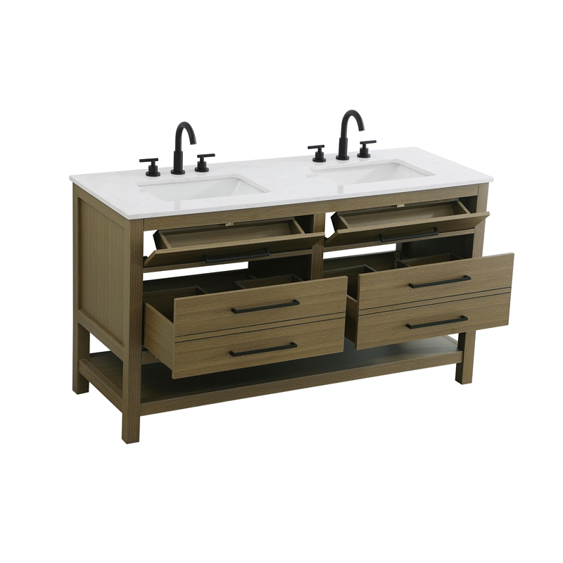 Elegant Kitchen and Bath 60