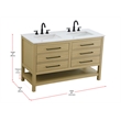 Elegant Kitchen and Bath 60