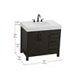 Elegant Kitchen and Bath 36