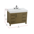 Elegant Kitchen and Bath 42