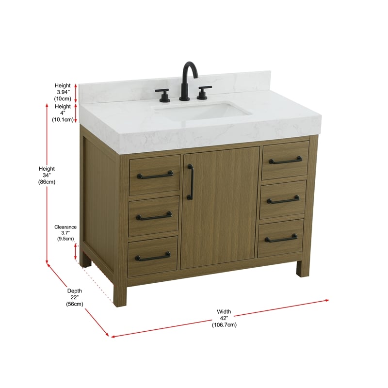 Elegant Kitchen and Bath 42