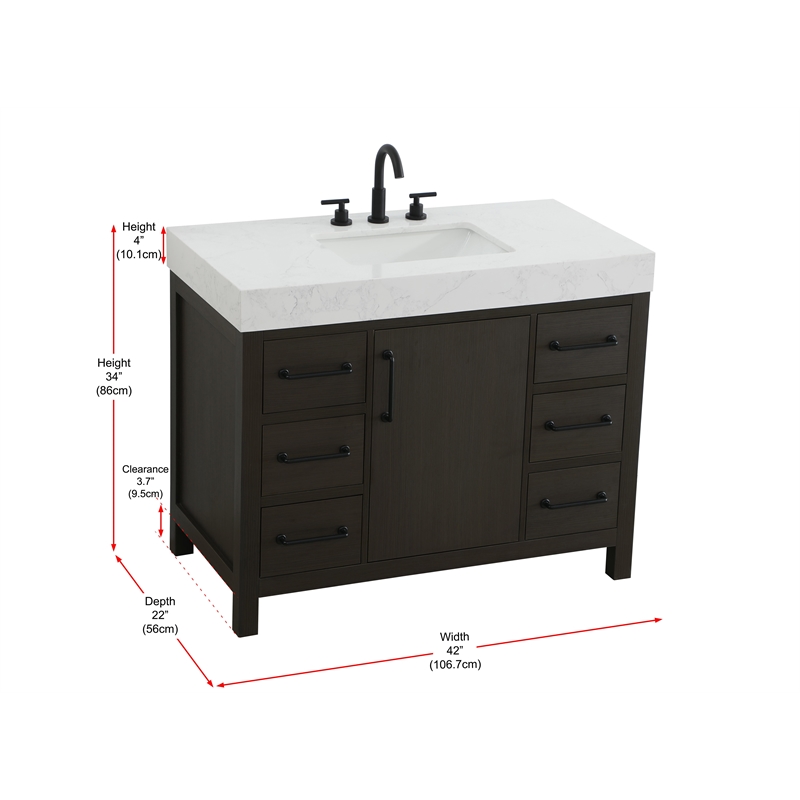 Elegant Kitchen and Bath 42