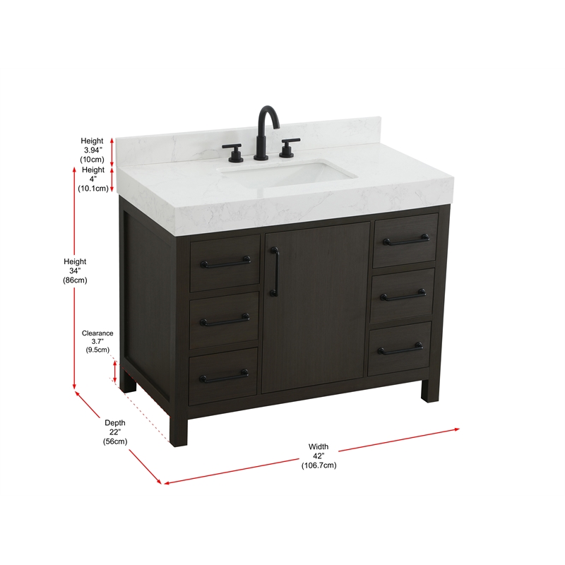 Elegant Kitchen and Bath 42