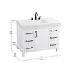 Elegant Kitchen and Bath 42