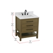 Elegant Kitchen and Bath 30