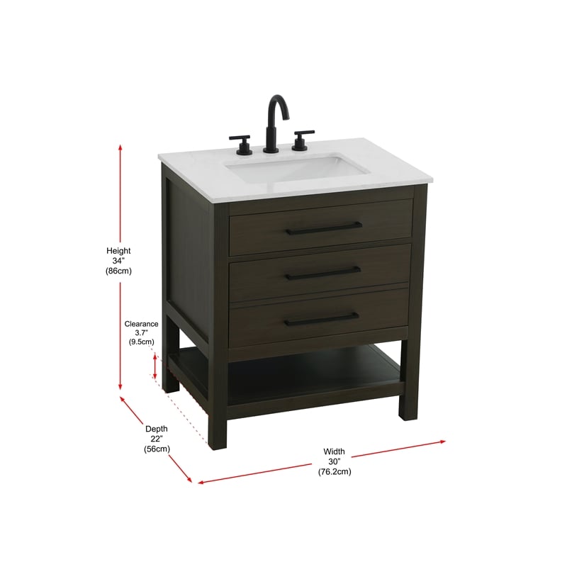 Elegant Kitchen and Bath 30
