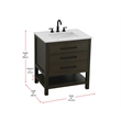 Elegant Kitchen and Bath 30