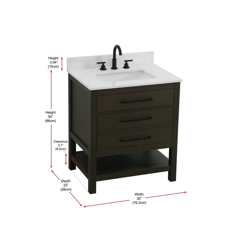 Elegant Kitchen and Bath 30