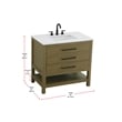 Elegant Kitchen and Bath 36