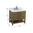 Elegant Kitchen and Bath 36 