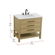 Elegant Kitchen and Bath 36 