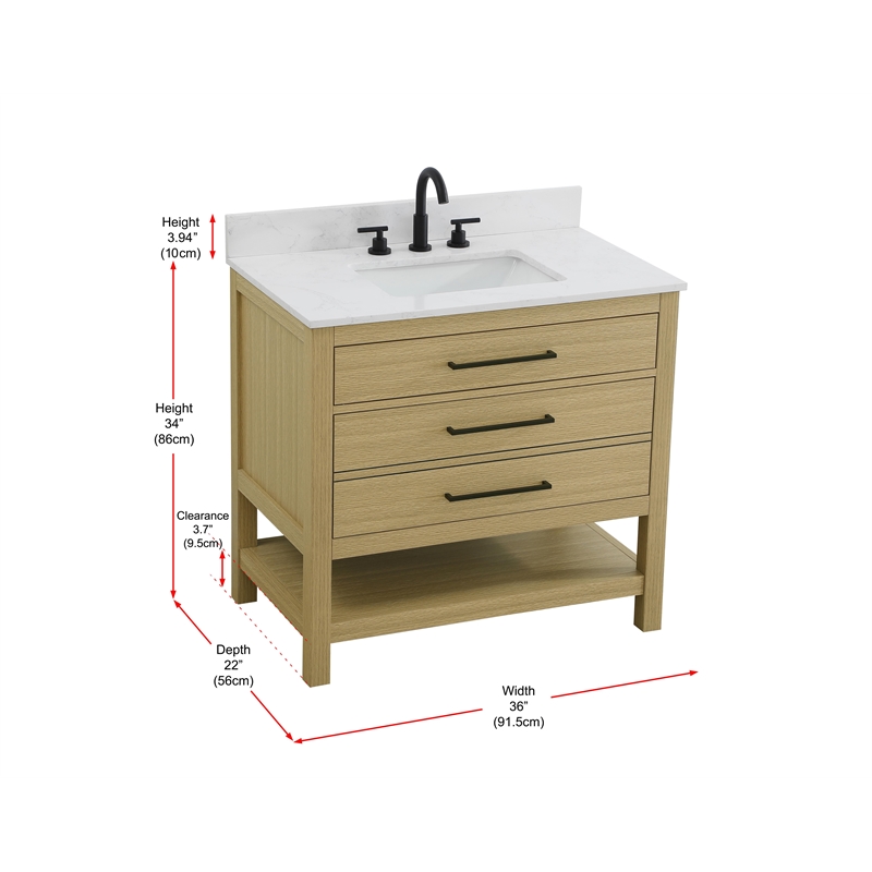 Elegant Kitchen and Bath 36 