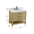 Elegant Kitchen and Bath 36 