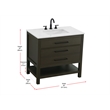 Elegant Kitchen and Bath 36
