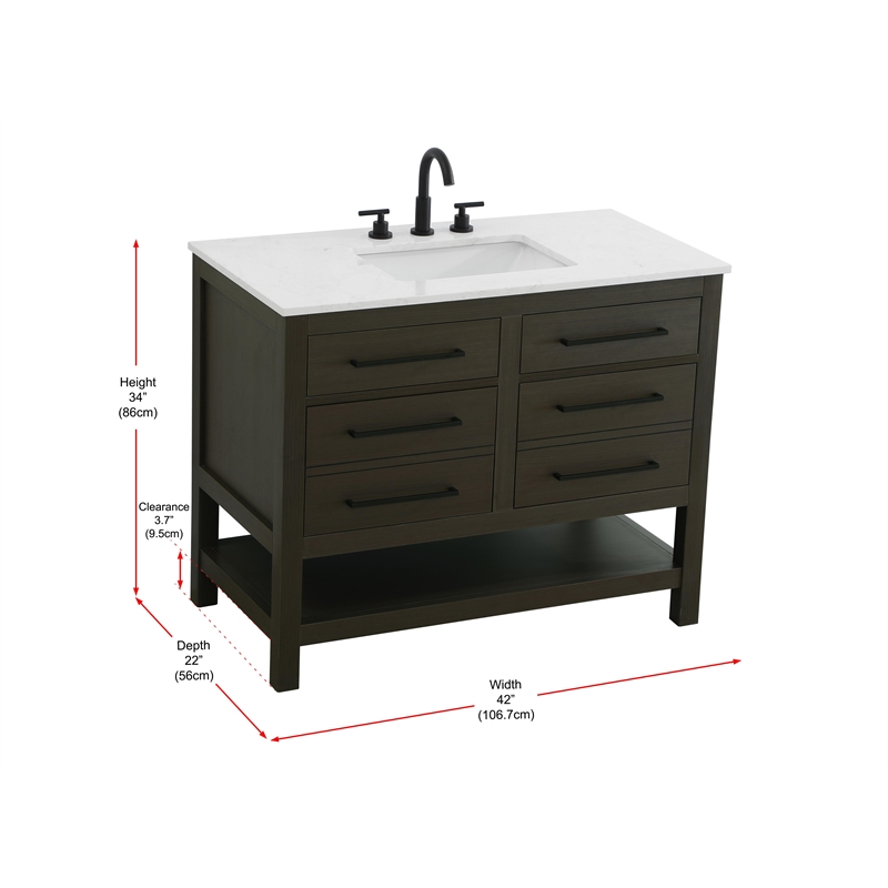 Elegant Kitchen and Bath 42