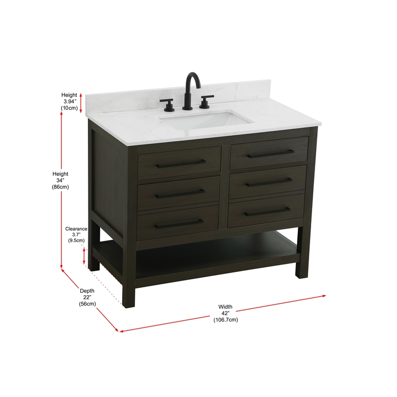Elegant Kitchen and Bath 42