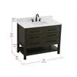Elegant Kitchen and Bath 42