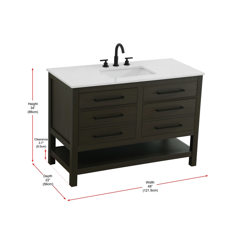 Elegant Kitchen and Bath 48