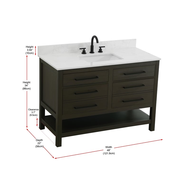 Elegant Kitchen and Bath 48