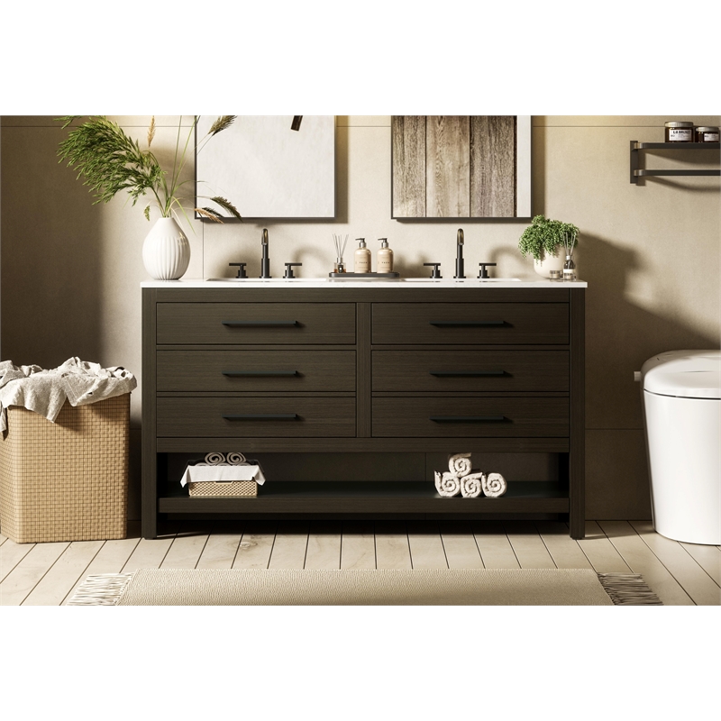 Elegant Kitchen and Bath 60