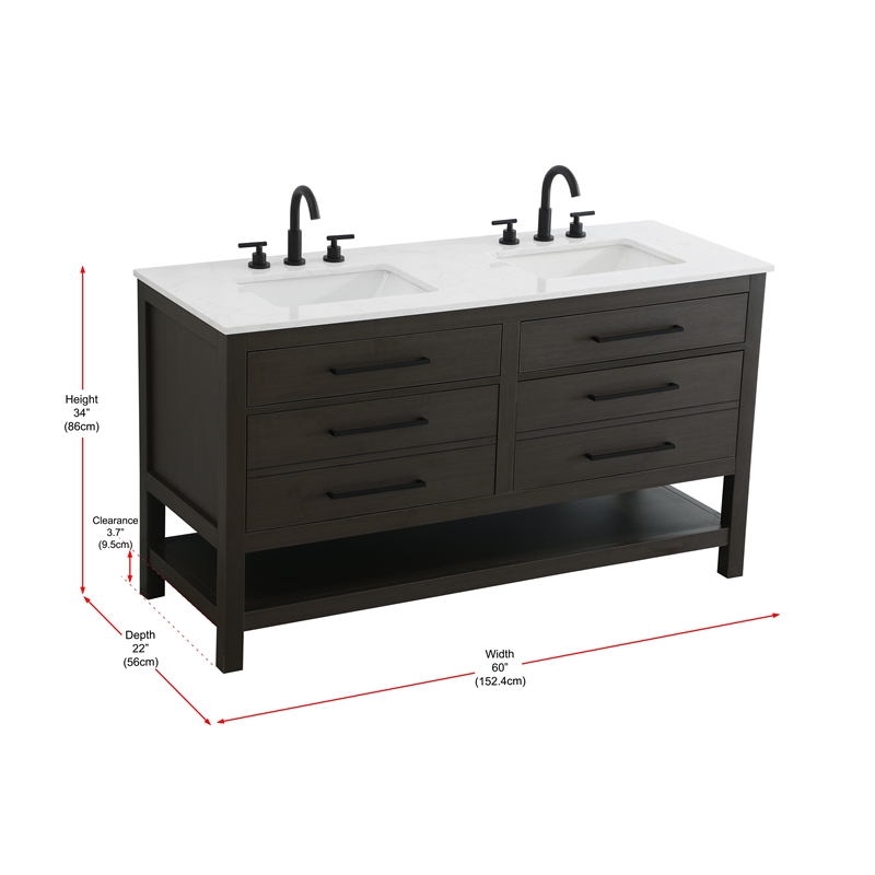 Elegant Kitchen and Bath 60