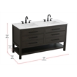 Elegant Kitchen and Bath 60