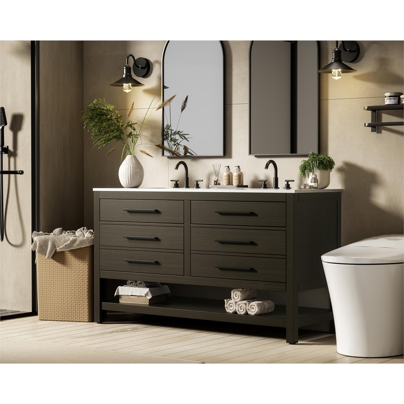 Elegant Kitchen and Bath 60