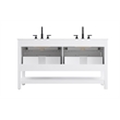 Elegant Kitchen and Bath 60