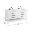 Elegant Kitchen and Bath 60
