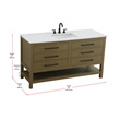 Elegant Kitchen and Bath 60
