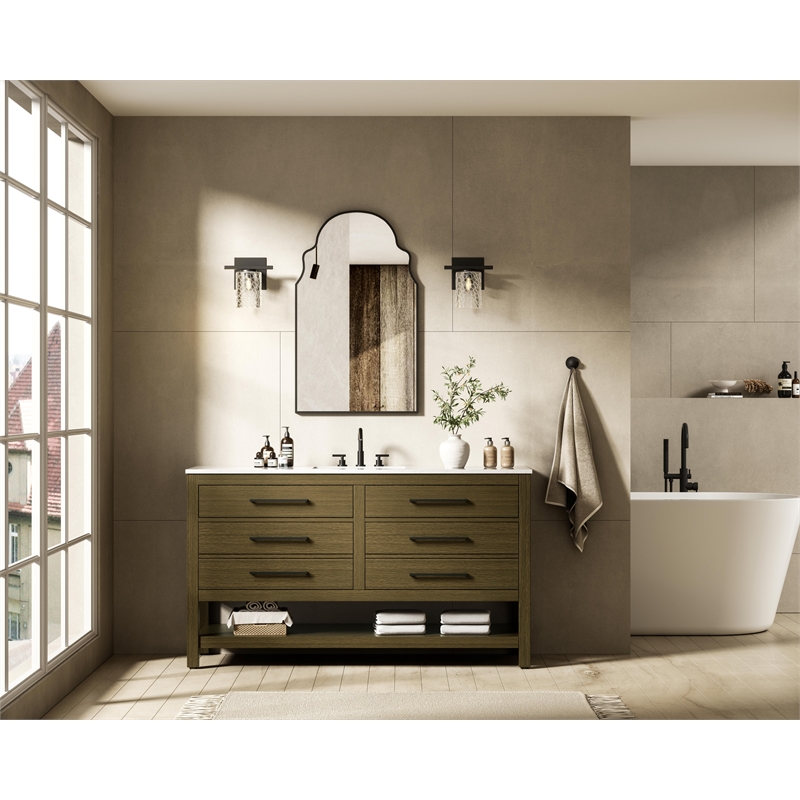 Elegant Kitchen and Bath 60