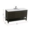 Elegant Kitchen and Bath 60