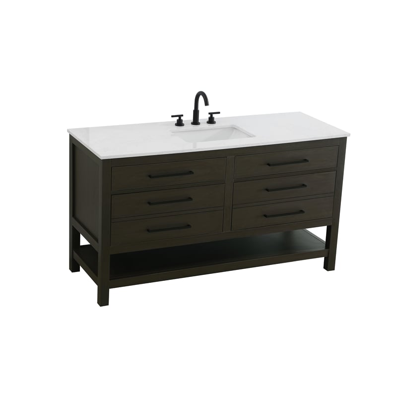 Elegant Kitchen and Bath 60