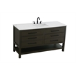 Elegant Kitchen and Bath 60