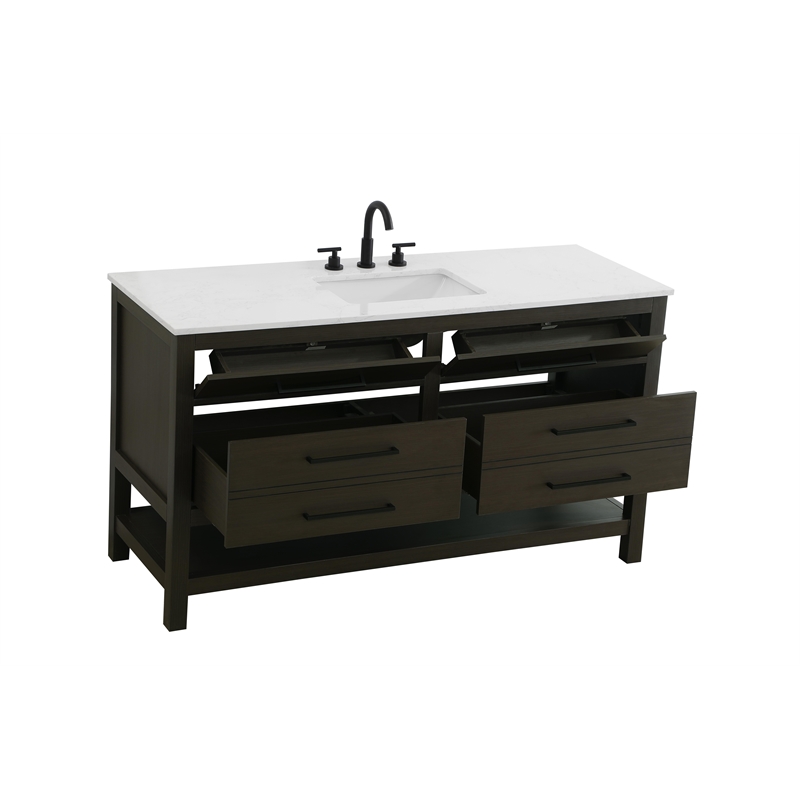 Elegant Kitchen and Bath 60