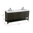 Elegant Kitchen and Bath 72