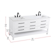 Elegant Kitchen and Bath 72
