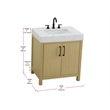 Elegant Kitchen and Bath 30