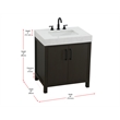 Elegant Kitchen and Bath 30