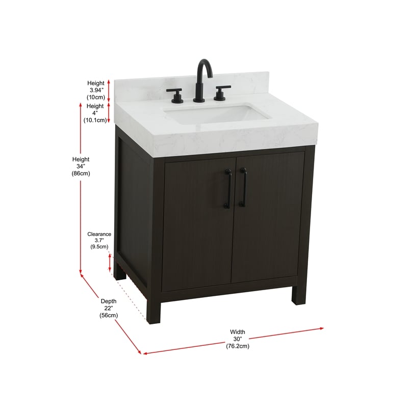 Elegant Kitchen and Bath 30