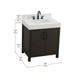 Elegant Kitchen and Bath 30