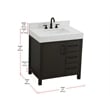 Elegant Kitchen and Bath 32