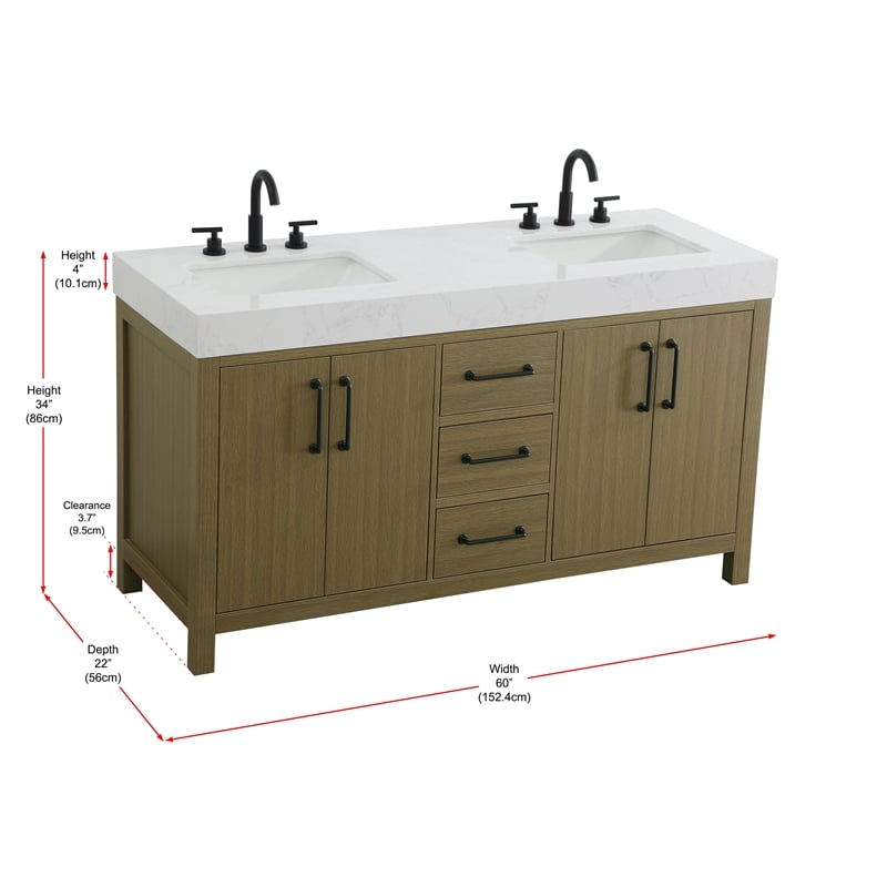 Elegant Kitchen and Bath 60