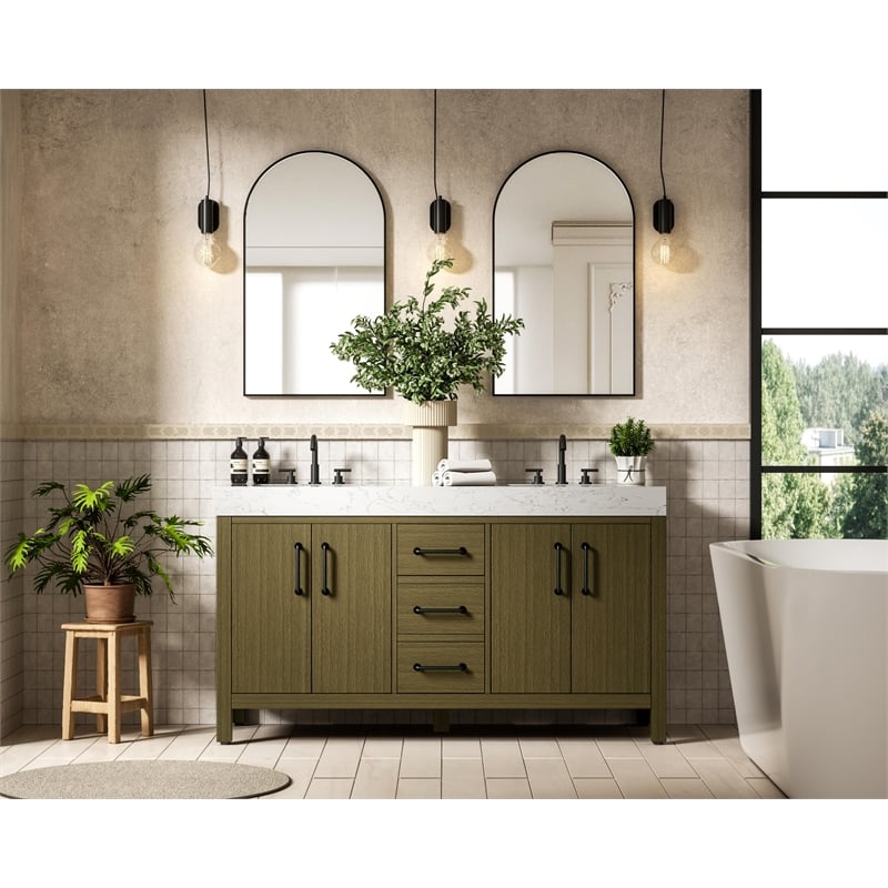 Elegant Kitchen and Bath 60