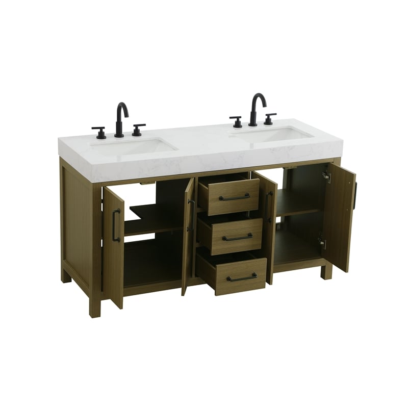 Elegant Kitchen and Bath 60
