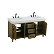 Elegant Kitchen and Bath 60