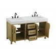 Elegant Kitchen and Bath 60