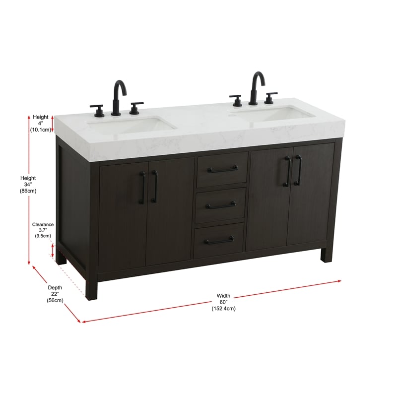 Elegant Kitchen and Bath 60