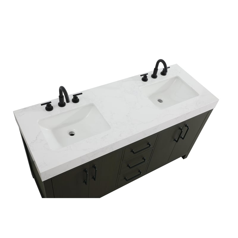 Elegant Kitchen and Bath 60