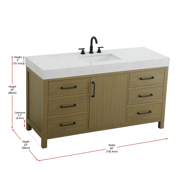 Elegant Kitchen and Bath 60
